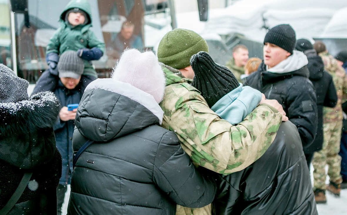 Помощь семье